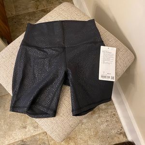 Lululemon Align shorts